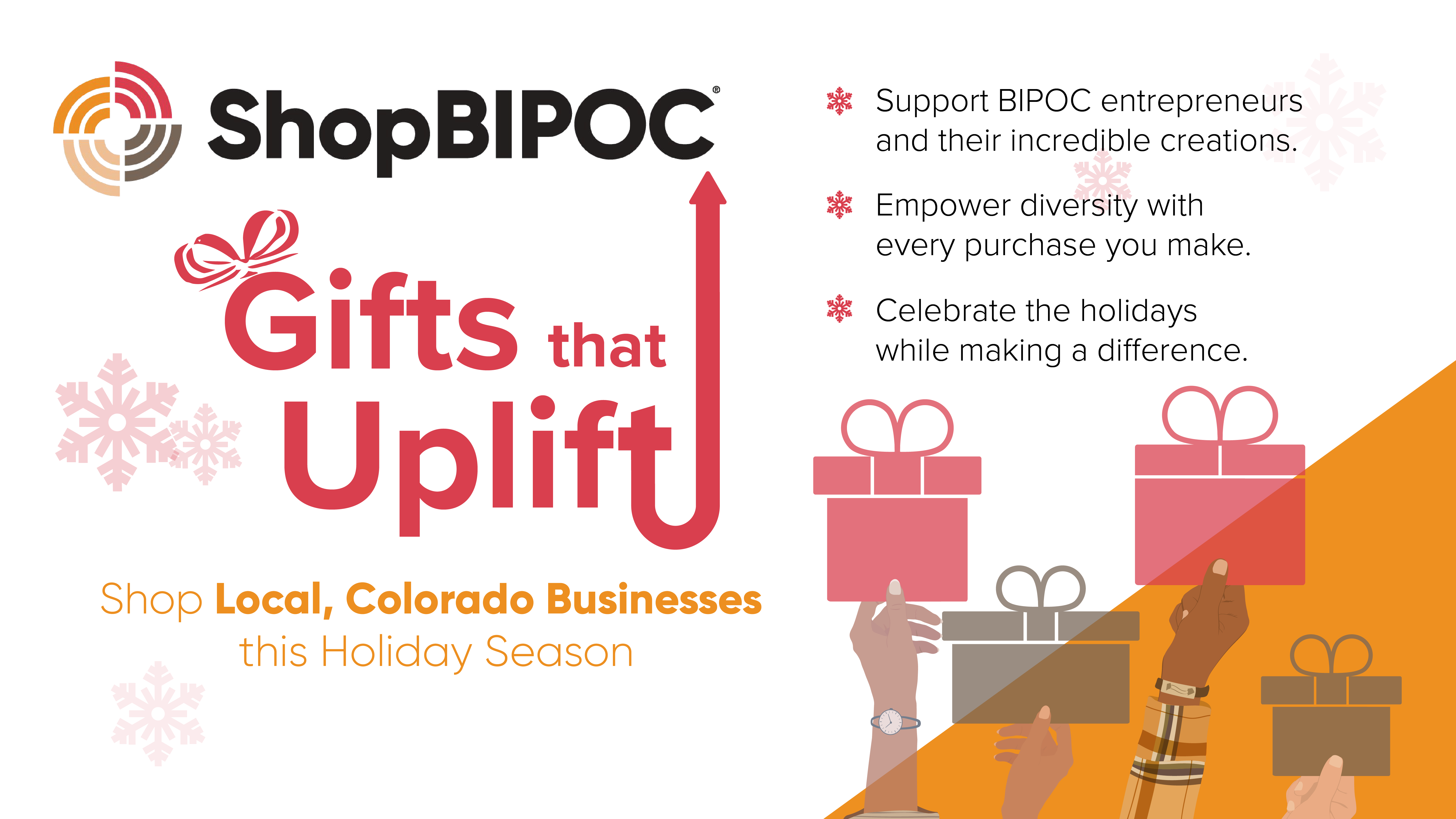 Gift To Uplift: ShopBIPOC Supports BIPOC-Owned Businesses